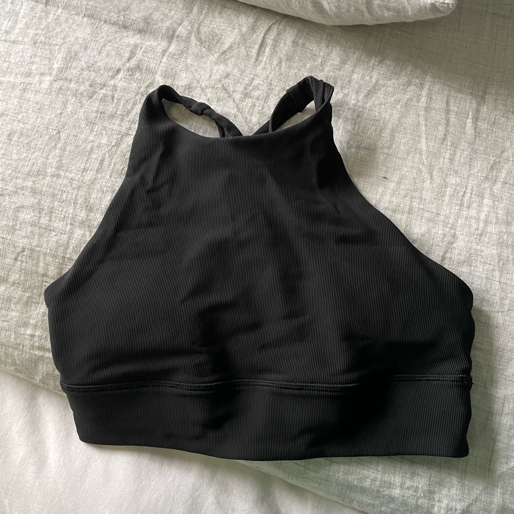 Lululemon Cropped Tank
